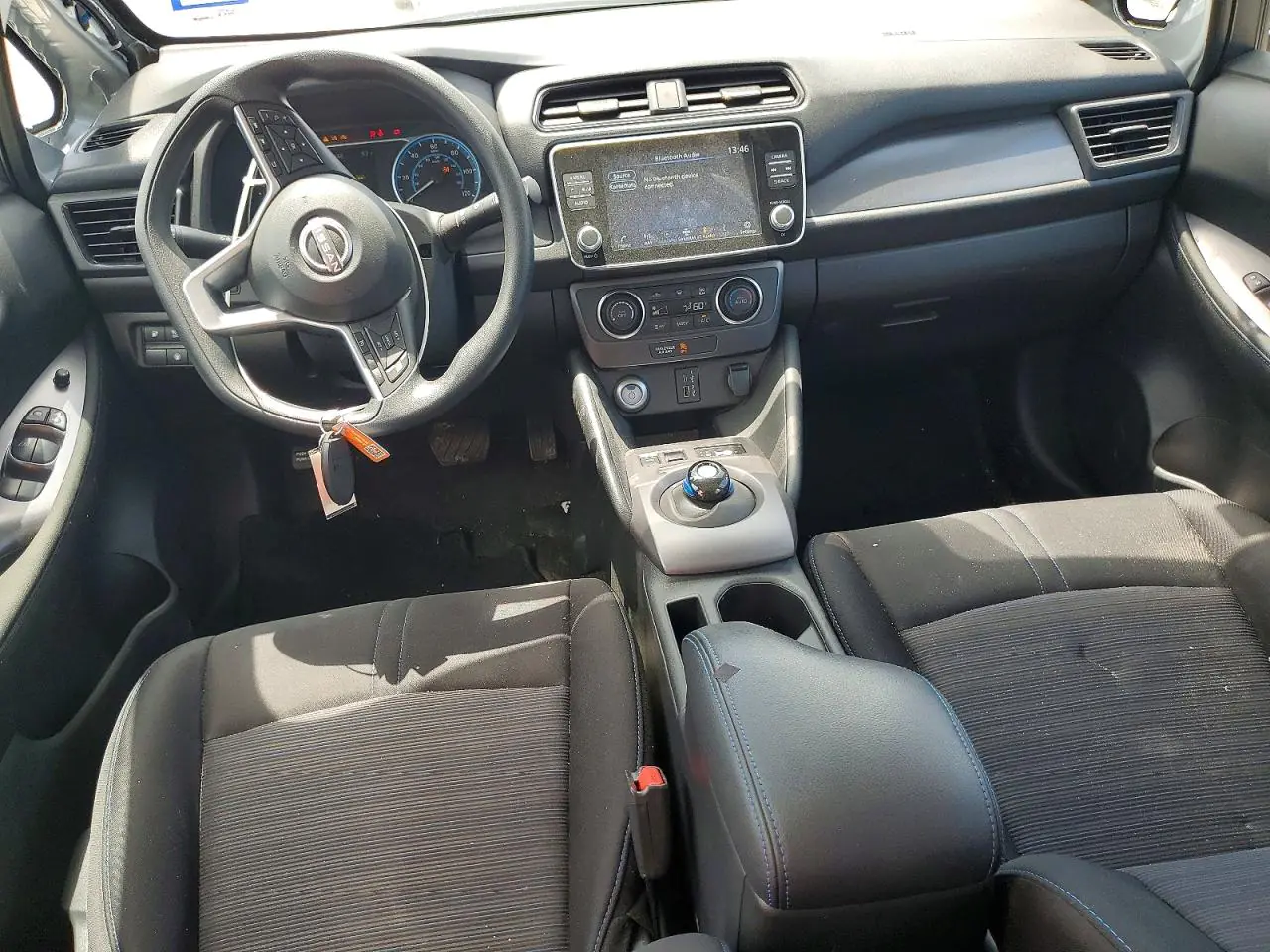 Автомобиль NISSAN LEAF S 2025 | GrandCar Автомобиль NISSAN LEAF S 2025 | GrandCar