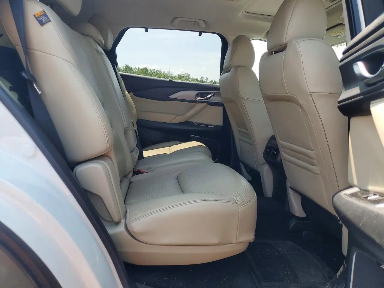 Автомобиль MAZDA CX-9 TOURING 2018 | GrandCar Автомобиль MAZDA CX-9 TOURING 2018 | GrandCar