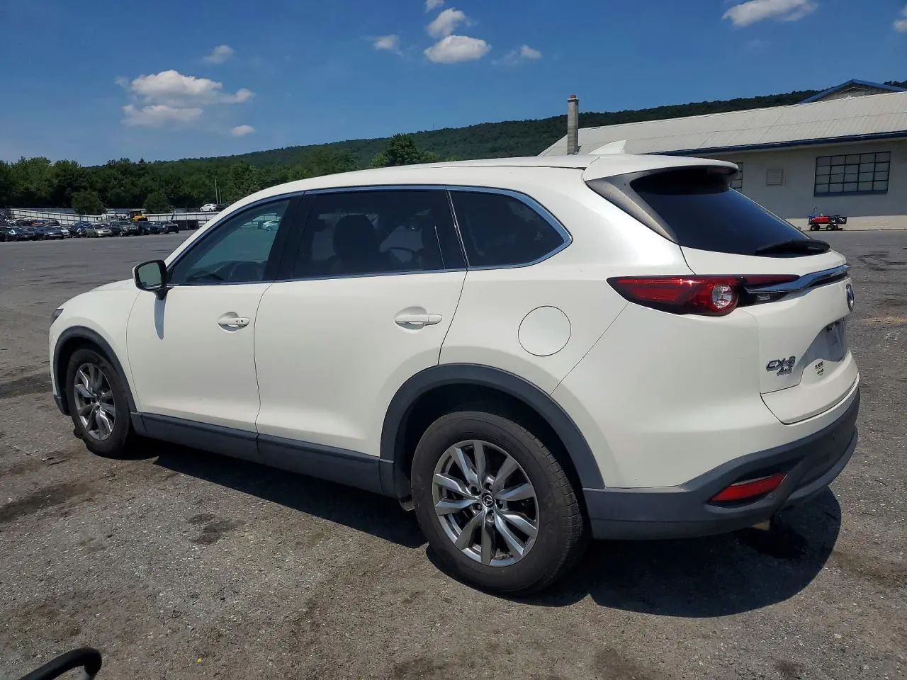 Автомобиль MAZDA CX-9 TOURING 2018 | GrandCar Автомобиль MAZDA CX-9 TOURING 2018 | GrandCar