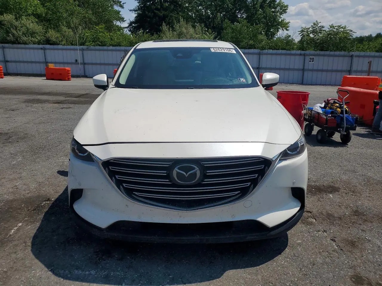 Автомобиль MAZDA CX-9 TOURING 2018 | GrandCar Автомобиль MAZDA CX-9 TOURING 2018 | GrandCar